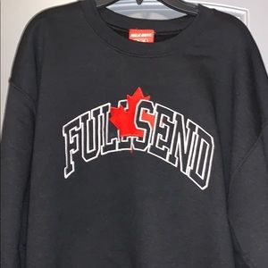 Nelk boys canada sweater